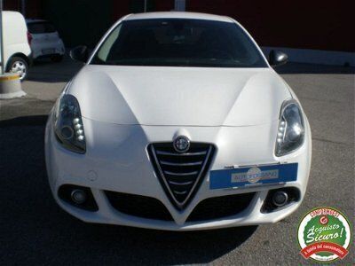 usata Alfa Romeo Giulietta Giulietta1.6 jtdm Distinctive - PRONTA CONSEGNA