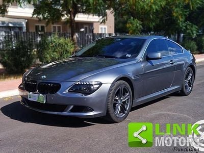 Usata BMW 635 286 CV (210 kW) 2010 Grigio Coupé