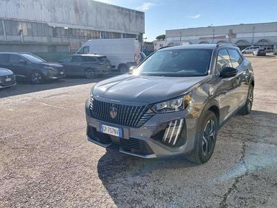 Usata Peugeot 2008 Allure 131 CV (96 kW) 2023 Grigio SUV