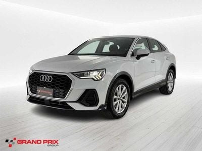 Usata Audi Q3 Business Plus 150 CV (110 kW) 2022 Bianco SUV