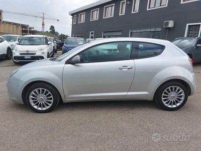 Begagnad Alfa Romeo MiTo Impression 70 HK (51 kW) 2015 Grå Halvkombi