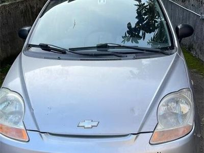 usata Chevrolet Matiz 2ª serie - 2008