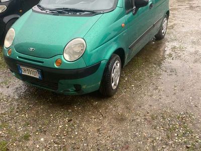 usata Chevrolet Matiz 0.8 S Smile FL