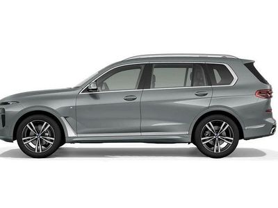 Nuova BMW X7 Efficient Dynamics 352 CV (258 kW) 2025 Grigio SUV