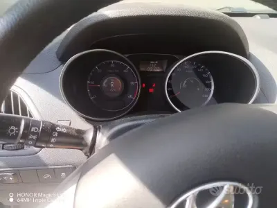 Usata Hyundai ix35 136 CV (100 kW) 2012 Grigio SUV