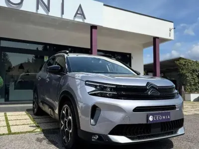 Usata Citroën C5 Aircross Shine 131 CV (96 kW) 2023 Steel grey SUV