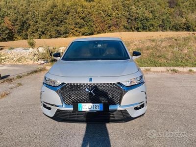 DS Automobiles DS7 Crossback