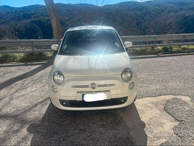 Usata Fiat 500 75 CV (55 kW) 2008 Bianco