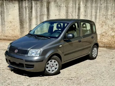 Usata Fiat Panda Dynamic 69 CV (50 kW) 2012 Utilitaria