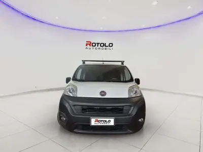 Usata Fiat Fiorino 80 CV (58 kW) 2016 Bianco Monovolume