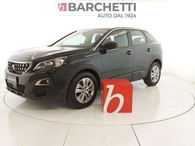 Blu Usata 2018 Peugeot 3008 Active SUV | 13.900 € (Buon prezzo)