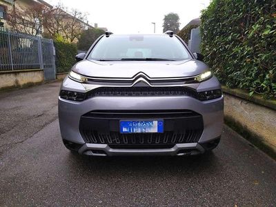Usata Citroën C3 Aircross 110 CV (80 kW) 2024 Grigio SUV