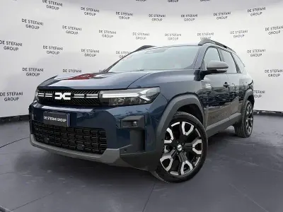 Usata Dacia Bigster 156 CV (114 kW) 2025 Blu SUV