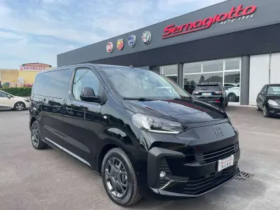 Nuova Fiat E-Ulysse 100 kW (136 CV) 2025 Nero Monovolume