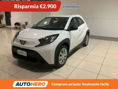 Brugt Toyota Aygo X Active 72 HK (52 kW) 2023 Hvid SUV
