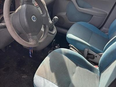 Usata Fiat Panda 2004 Utilitaria