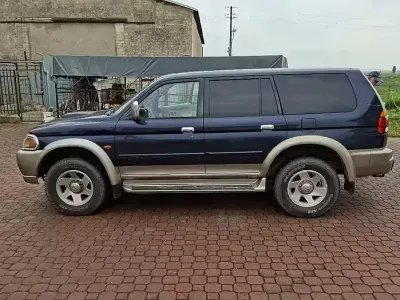 Occasion Mitsubishi Pajero Sport 115 ch (84 kW) 2003 SUV