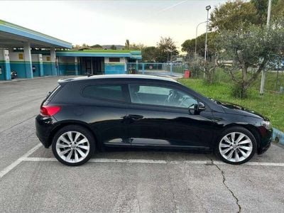 VW Scirocco