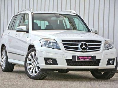 Mercedes GLK200