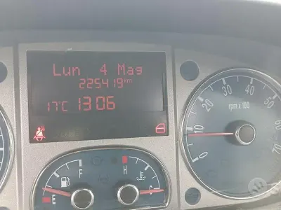 Usata Lancia Musa 95 CV (69 kW) 2010 Nero Monovolume