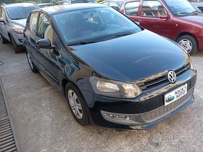 Nero Usata 2010 VW Polo Comfortline Berlina | 4500 € (Buon prezzo)