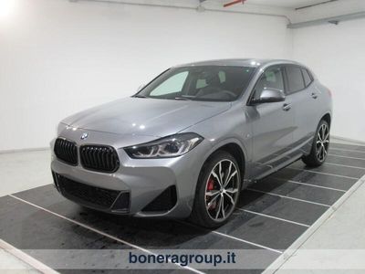 usata BMW X2 18 d SCR Msport sDrive Steptronic