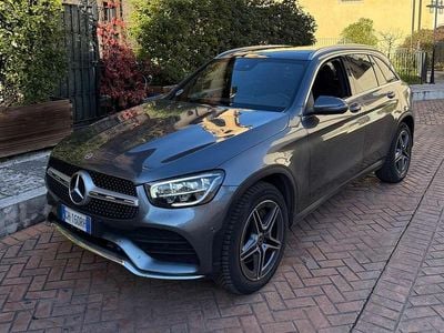 Gebraucht Mercedes GLC300