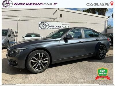 Usata BMW 320 Advantage 190 CV (139 kW) 2018 Berlina