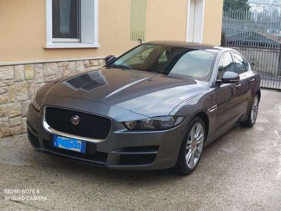 usata Jaguar XE XE2.0d Prestige Business edition 180cv auto