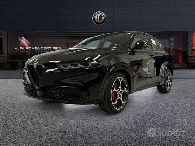 Novo Alfa Romeo Tonale Veloce 160 HP (117 kW) 2026 Preto SUV