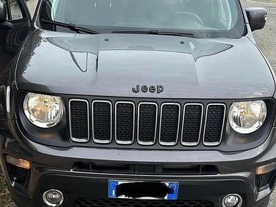 Usata Jeep Renegade Night Eagle 120 CV (88 kW) 2020 SUV