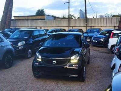 usata Smart ForFour 1.0 71cv Sedili RiscaldBTCruisecontrolClima