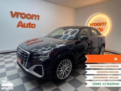 Usata Audi Q2 S-Line 115 CV (84 kW) 2023 SUV