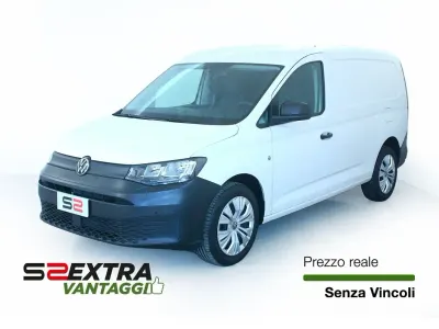Begagnad VW Caddy