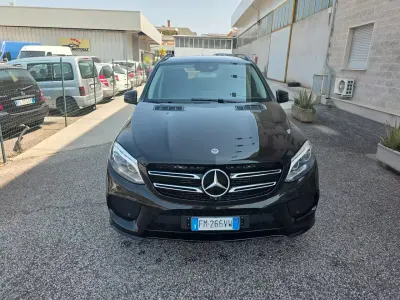 Usata Mercedes GLE250 Premium 204 CV (150 kW) 2019 Grigio SUV