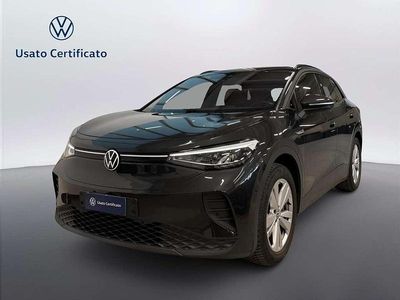 Usata VW ID.4 Pro Performance 150 kW (204 CV) 2022 Manganese grey metallizzato SUV