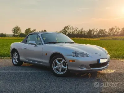 Usata Mazda MX5
