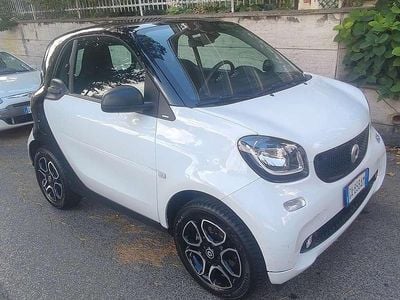 Smart ForTwo Coupé