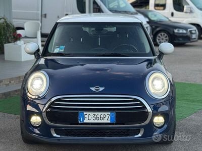 Mini Cooper D