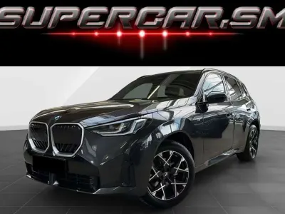 Usata BMW X3 M Sport 197 CV (144 kW) 2025 Grigio SUV
