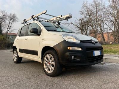 usata Fiat Panda 4x4 1.3 MJT 1.3 MJT S&S Pop Climbing Van 2 posti