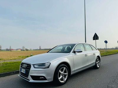 usata Audi A4 Avant 2.0 tdi 143cv