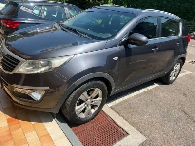 Usata Kia Sportage