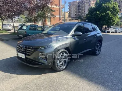 Usata Hyundai Tucson 179 CV (131 kW) 2023 Grigio SUV