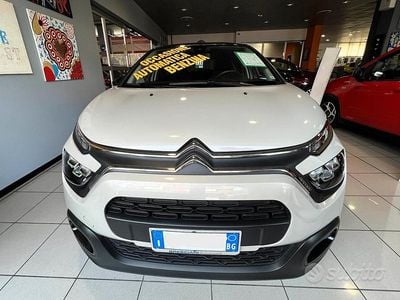 Usata Citroën C3 PureTech 110 CV (80 kW) 2023 Grigio Berlina
