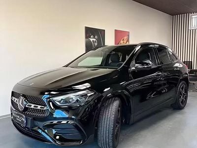 Nuova Mercedes GLA200 AMG line 150 CV (110 kW) 2025 Nero SUV