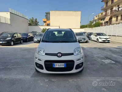 Usata Fiat Panda 80 CV (58 kW) 2013 Beige Utilitaria