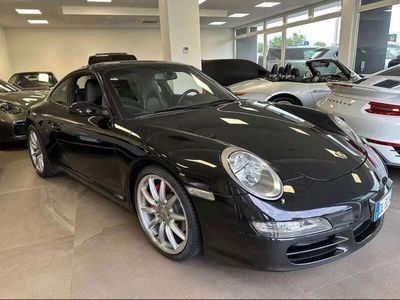 usata Porsche 911 Carrera S 997 COUPE' 3.8PRIMA VERNICE C07 UFF. ITA