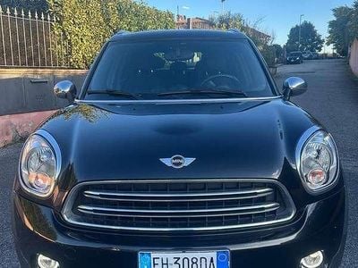 Usata Mini Park Lane Countryman 111 CV (81 kW) 2017 SUV