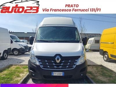 Usata Renault Master 145 CV (106 kW) 2019 Bianco Berlina